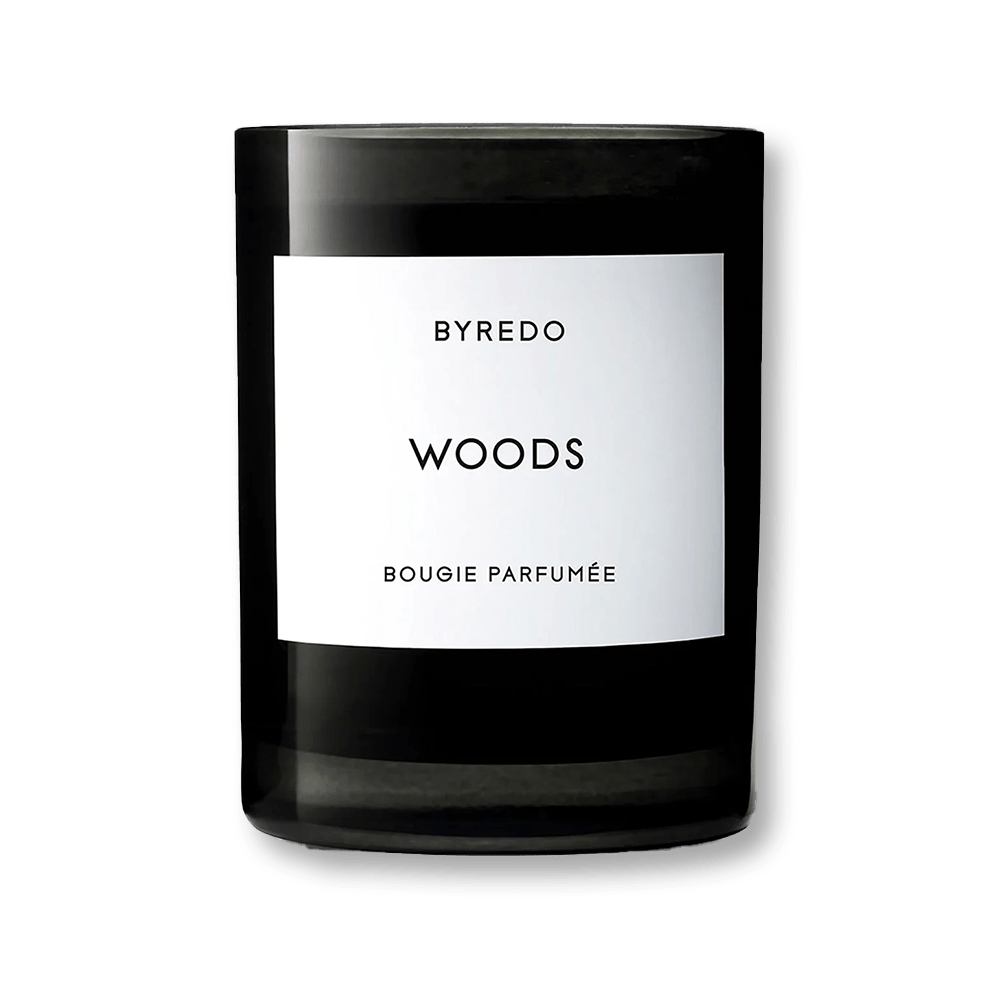 Byredo Woods Candle | My Perfume Shop