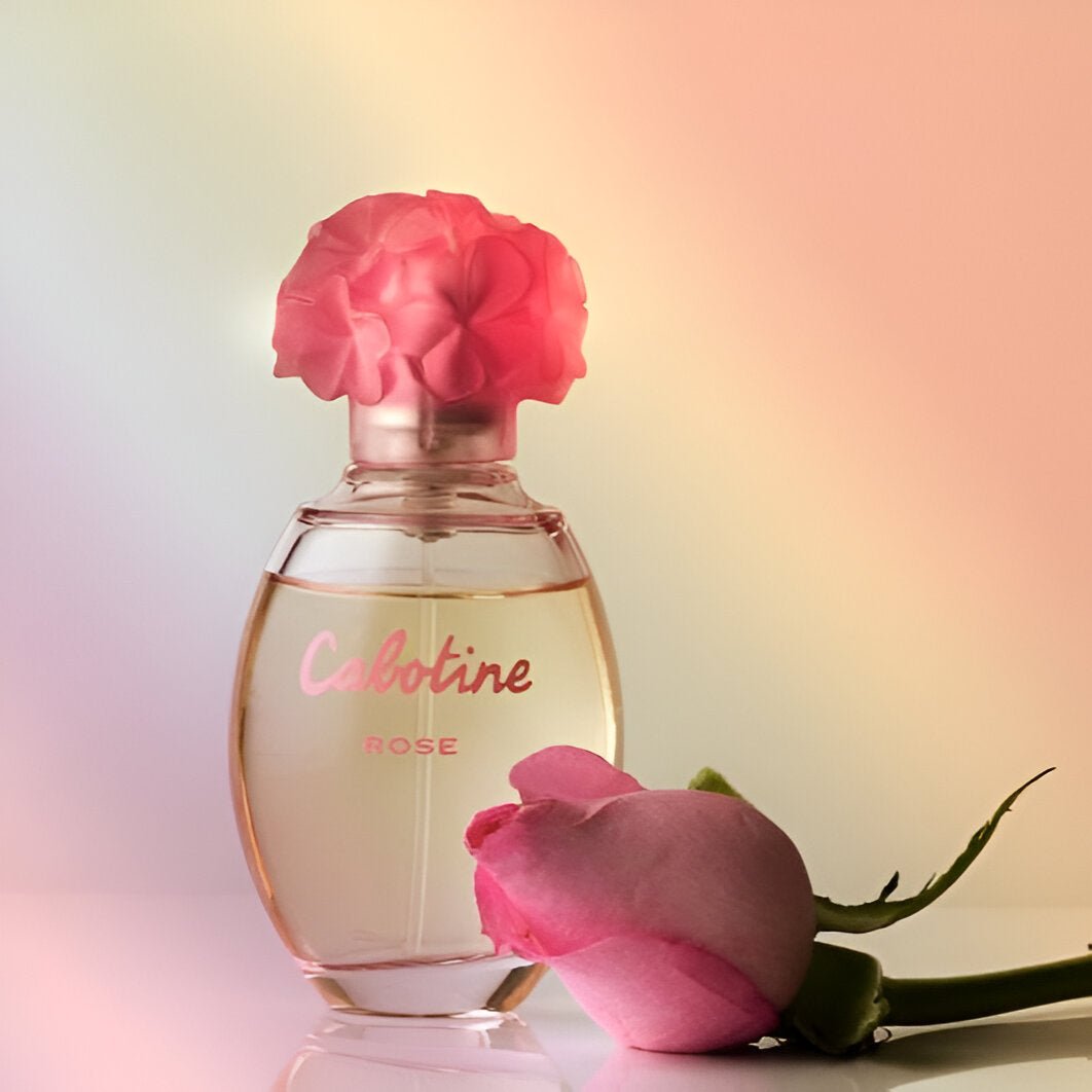 Cabotine Rose EDT & Body Lotion Set For Women | My Perfume Shop