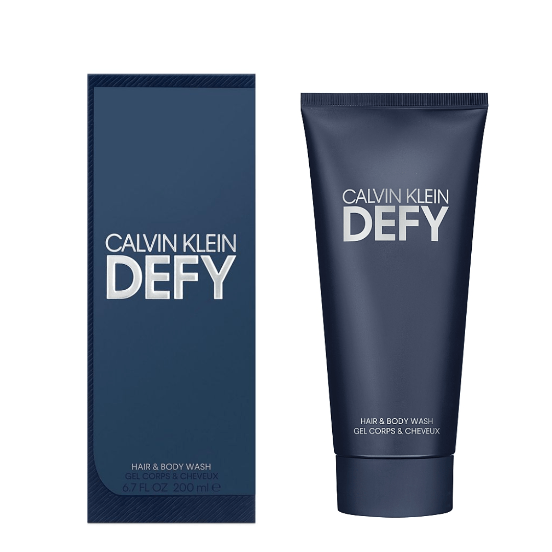 Calvin Klein CK Defy Hair & Body Wash | My Perfume Shop