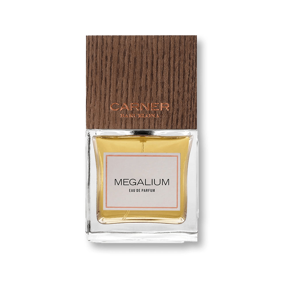 Carner Barcelona Megalium EDP | My Perfume Shop