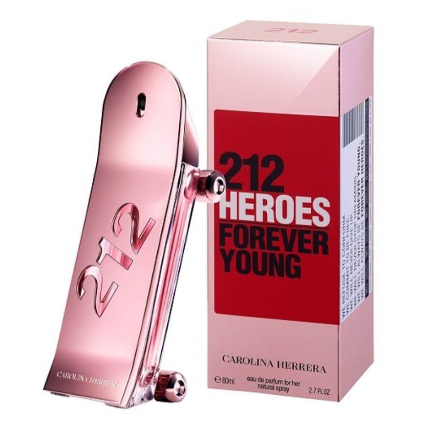 Carolina Herrera 212 Heroes Forever Young EDP | My Perfume Shop