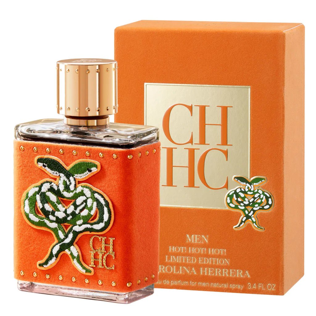 Carolina Herrera Ch Men Hot! Hot! Hot! Limited Edition EDP | My Perfume Shop