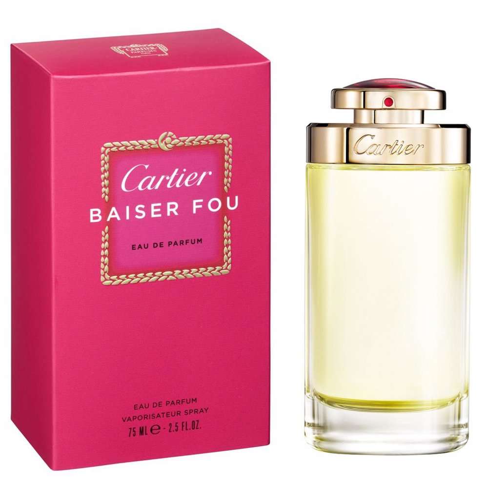 Cartier Baiser Fou EDP | My Perfume Shop