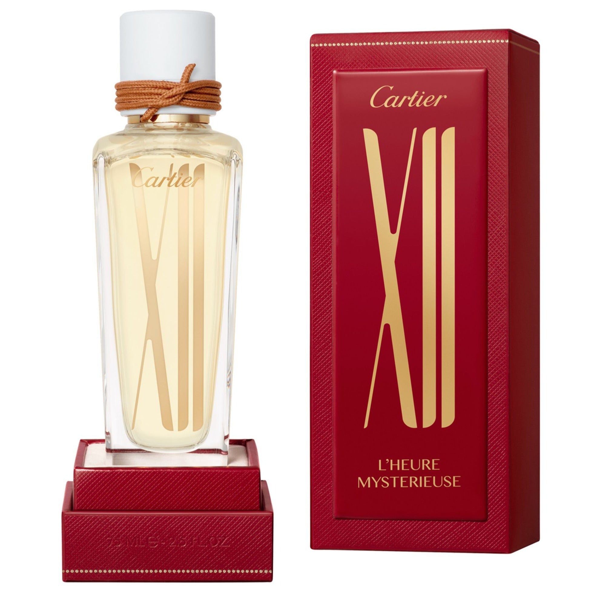 Cartier L'Heure Mysterieuse Xii EDP | My Perfume Shop