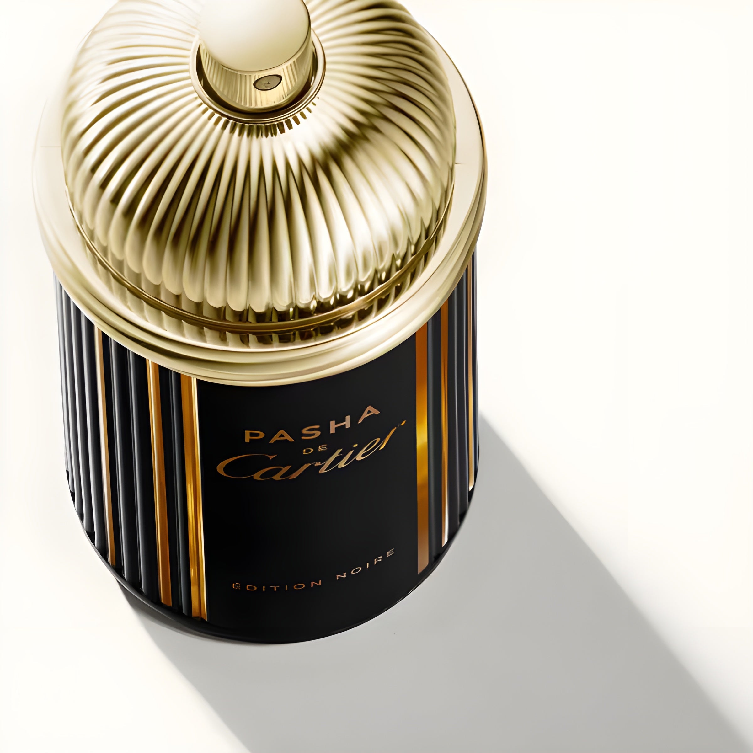 Cartier Pasha De Cartier Edition Noire Limited Edition EDT | My Perfume Shop