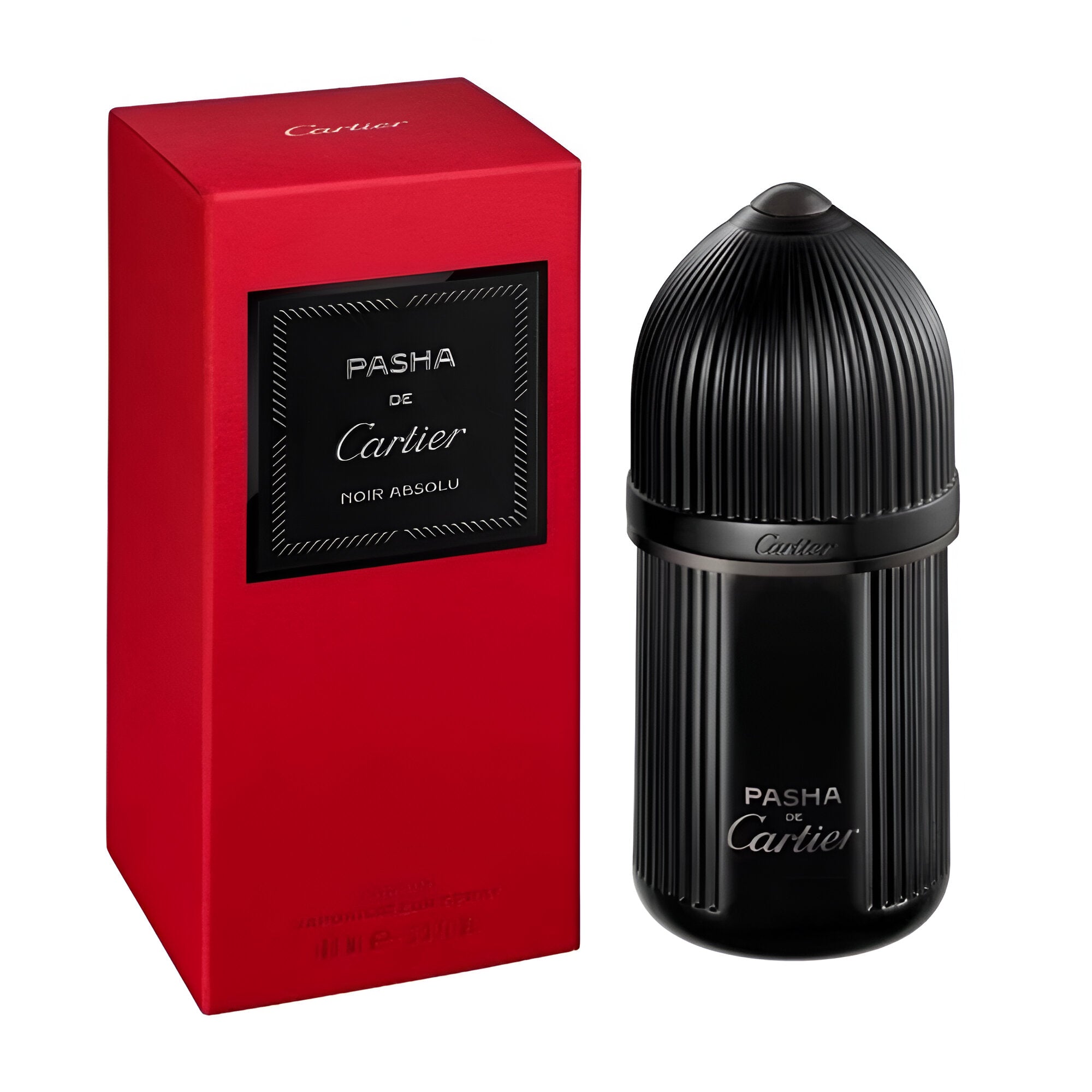 Cartier Pasha De Cartier Noir Absolu Parfum | My Perfume Shop