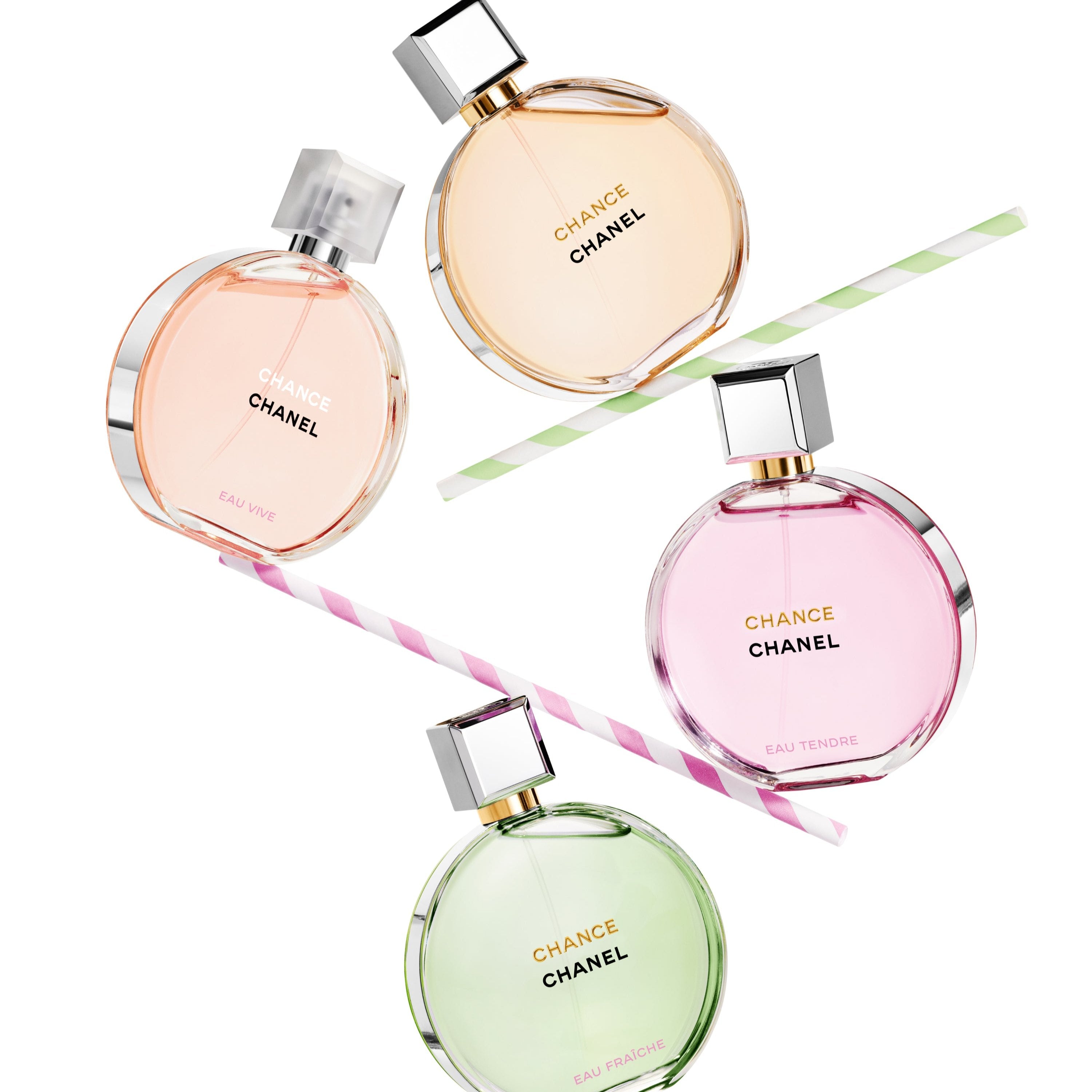 Chanel Chance Eau Fraiche EDT Twist & Spray Set | My Perfume Shop