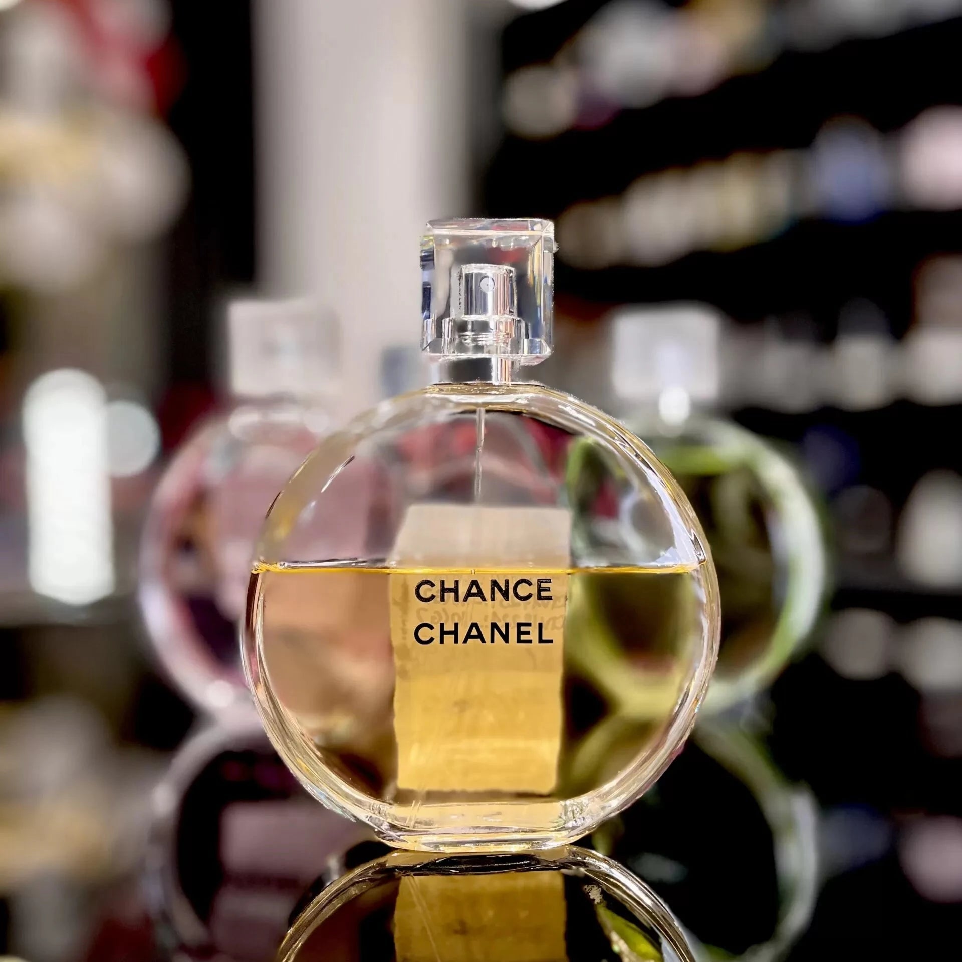 Chanel Chance EDP | My Perfume Shop