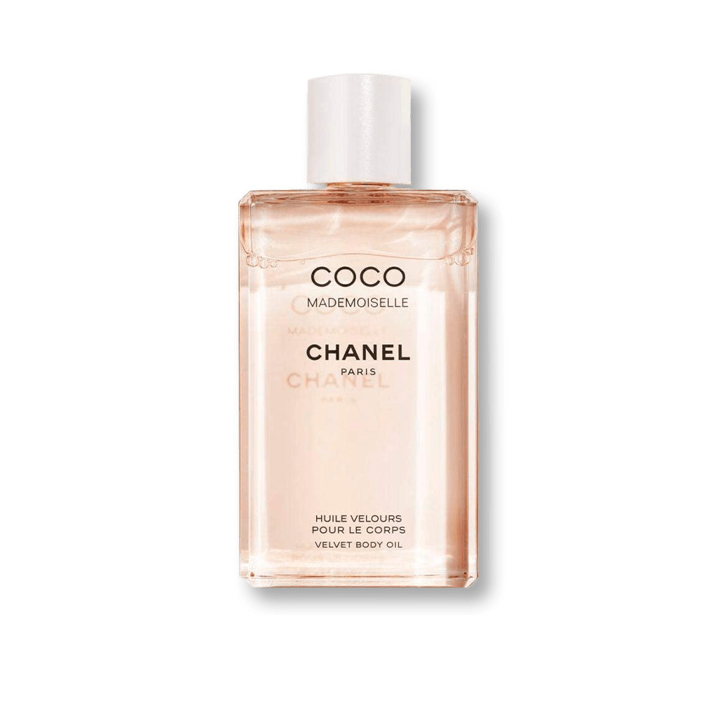 Chanel Coco Mademoiselle The Body Oil | My Perfume Shop