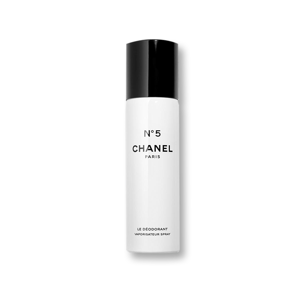 Chanel No.5 Deodorant Spray | My Perfume Shop