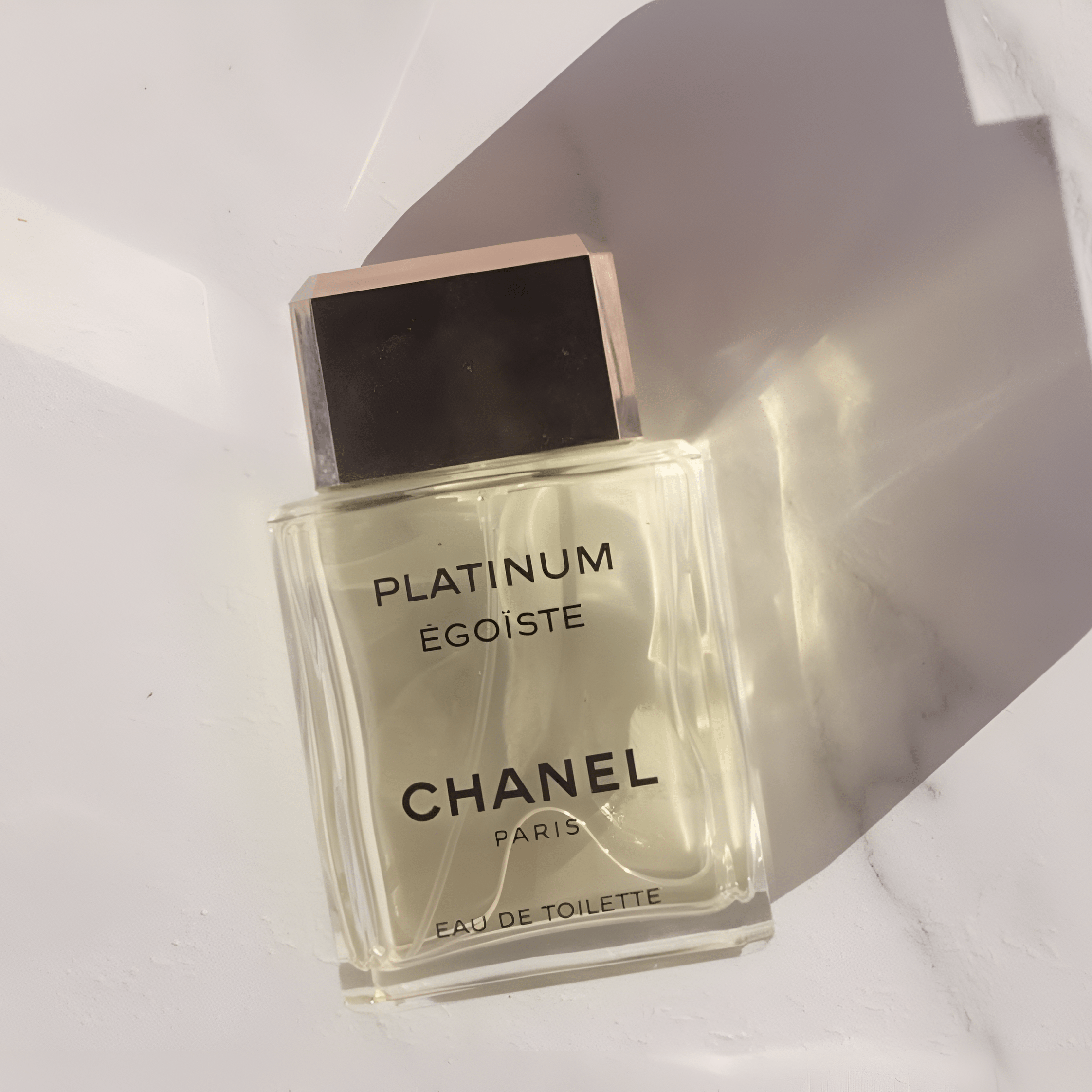 Chanel Platinum Egoiste EDT | My Perfume Shop