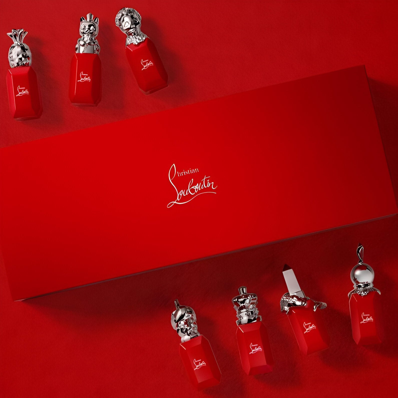 Christian Louboutin EDP Mini Collection Set | My Perfume Shop