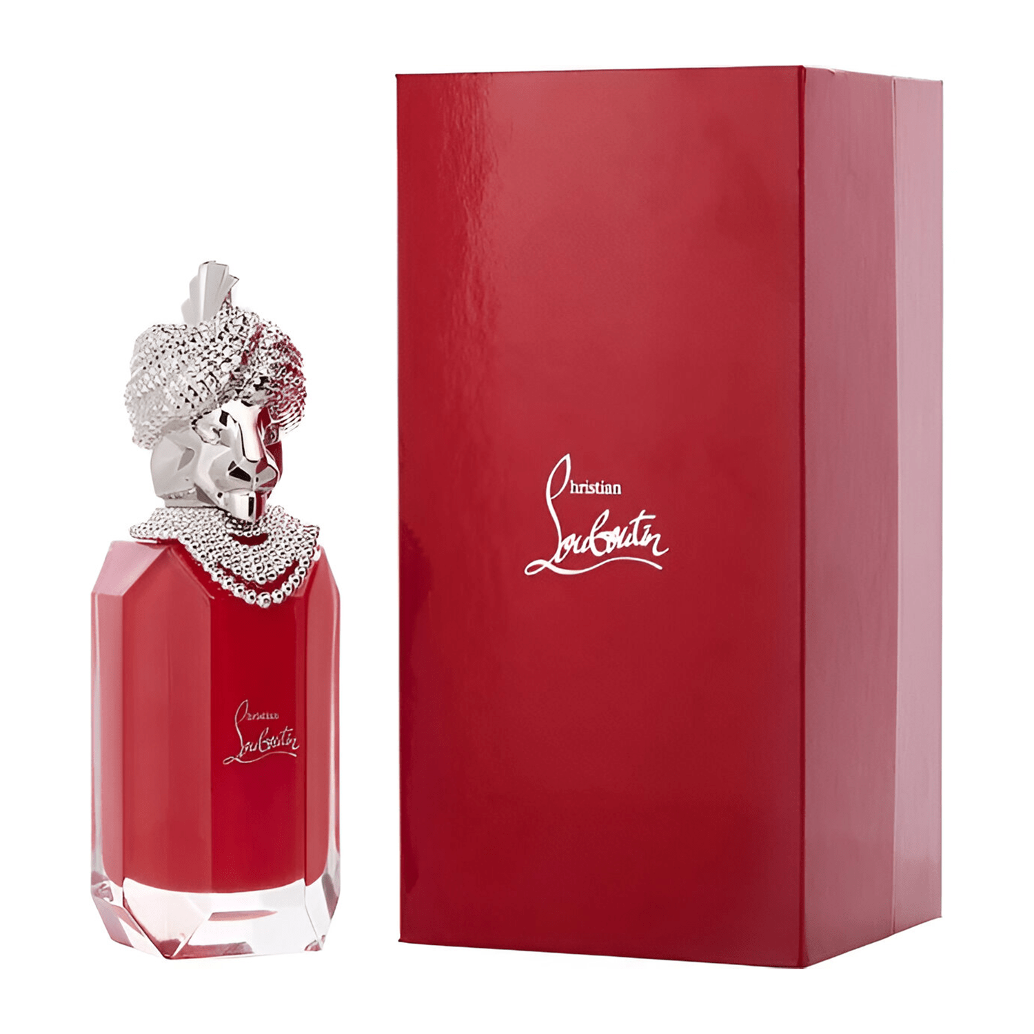 Christian Louboutin Loubiraj EDP 90Ml Tester + Pouch | My Perfume Shop