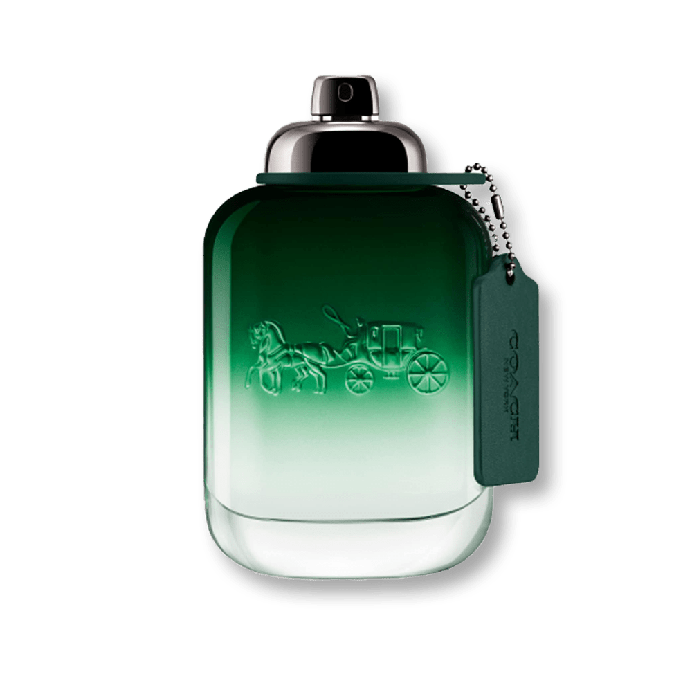 Coach Green EDT | My Perfume Shop