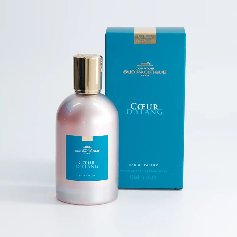 Comptoir Sud Pacifique Coeur D'Ylang EDP | My Perfume Shop