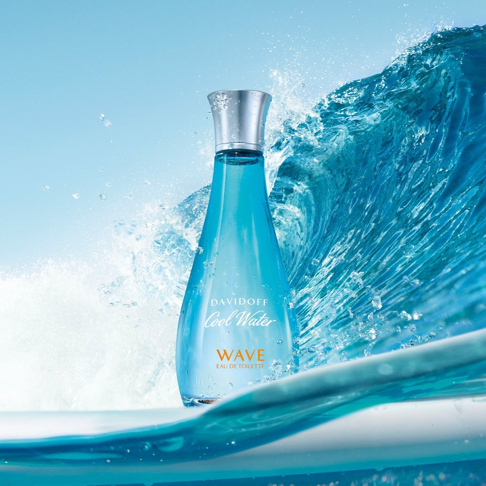 Davidoff Cool Water Body Lotion | My Perfume Shop