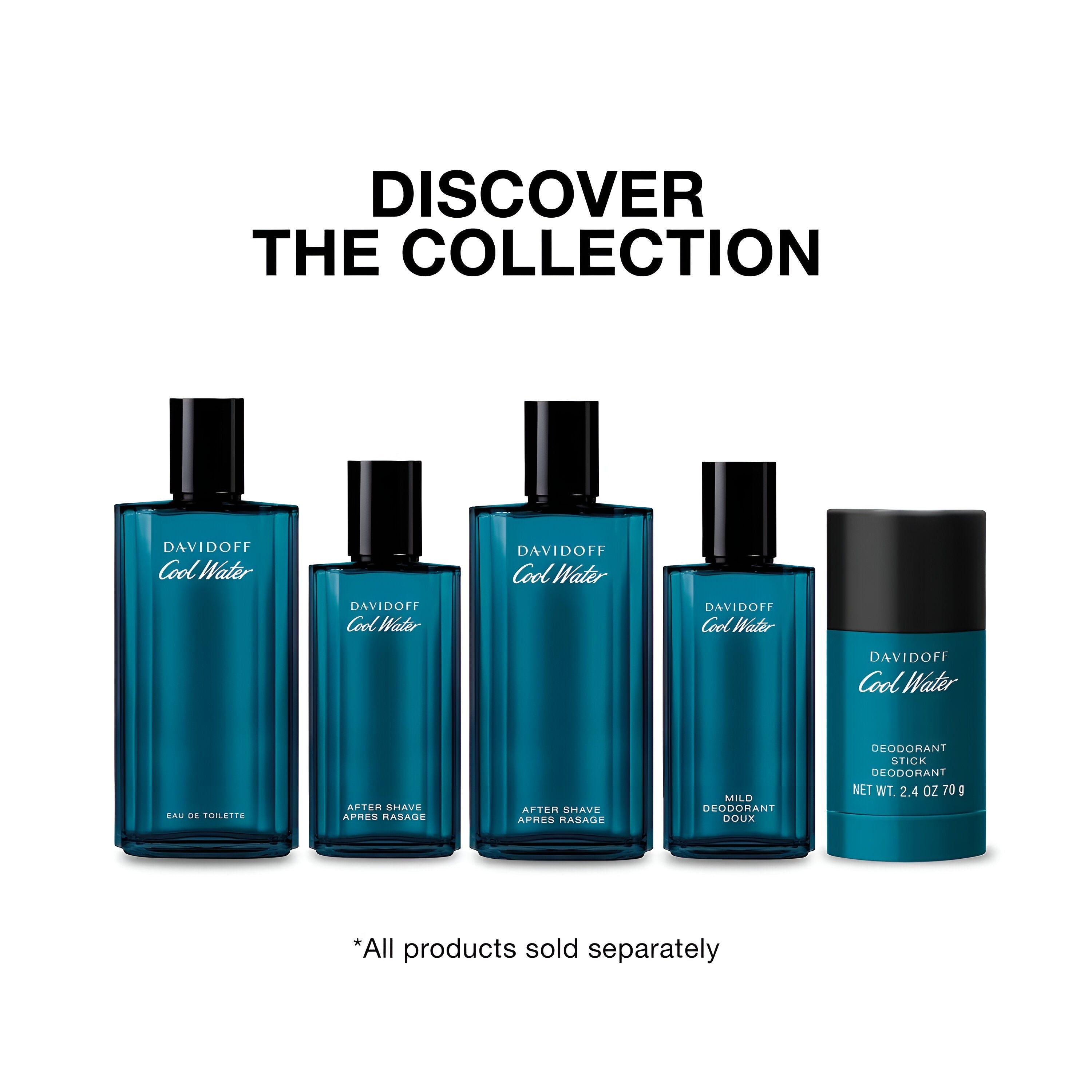 Davidoff Cool Water Deodorant | My Perfume Shop