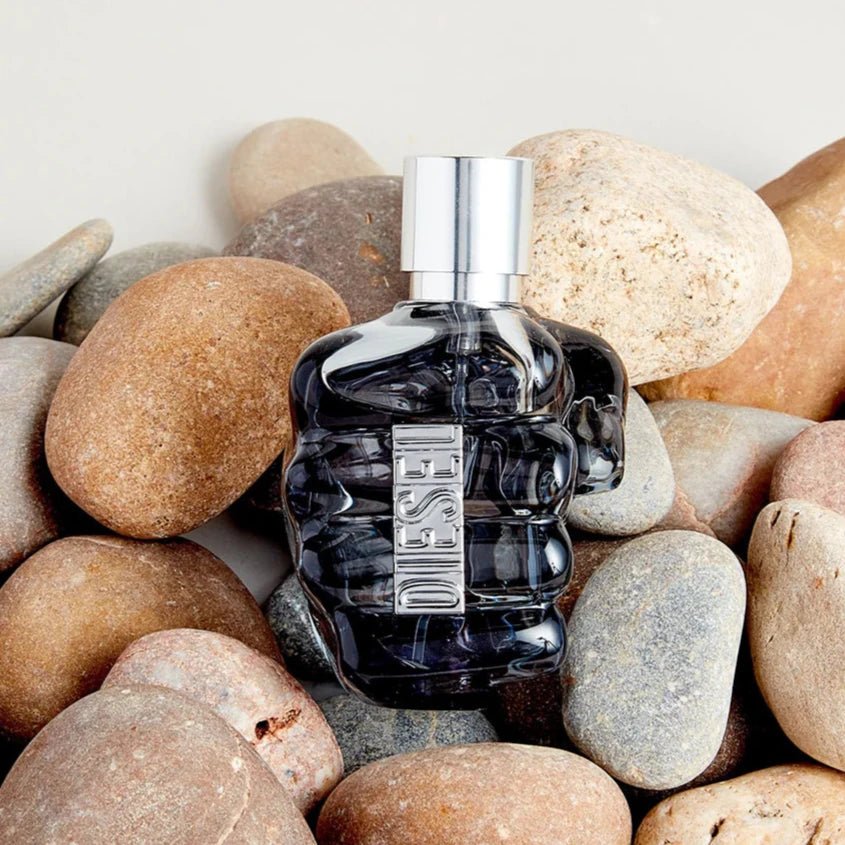 Diesel Only The Brave EDT & Shower Gel Set For Men | My Perfume Shop