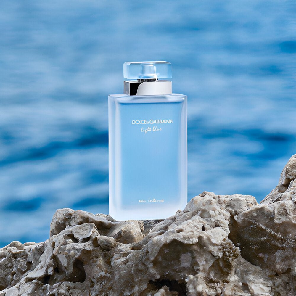 Dolce & Gabbana Light Blue Eau Intense EDP | My Perfume Shop