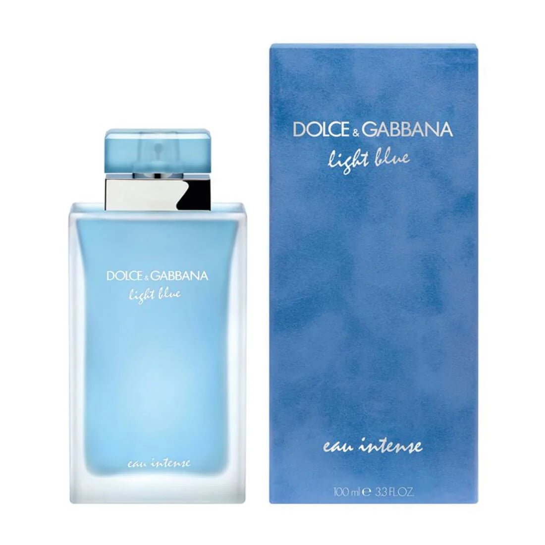 Dolce & Gabbana Light Blue Eau Intense EDP | My Perfume Shop