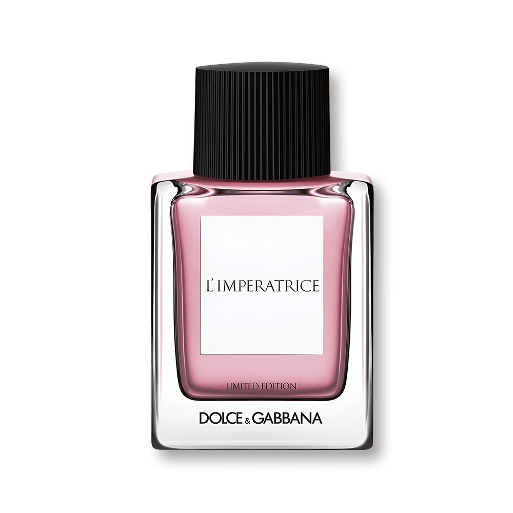 Dolce & Gabbana L'Imperatrice Limited Edition EDT | My Perfume Shop