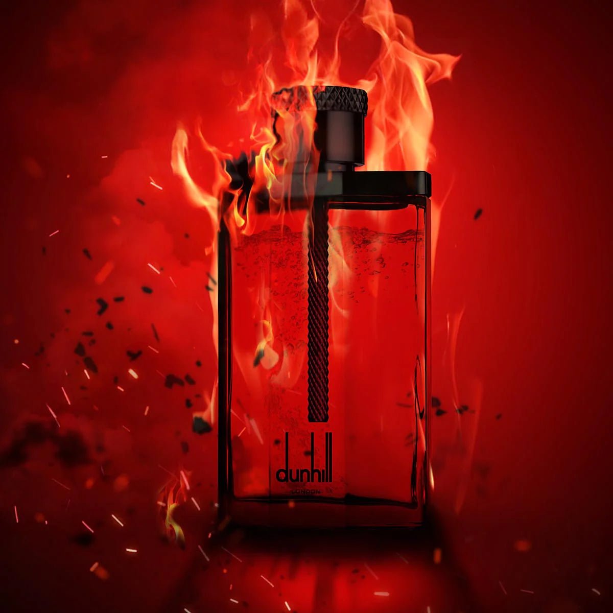 Dunhill Desire Red EDT Body Spray Travel Set | My Perfume Shop