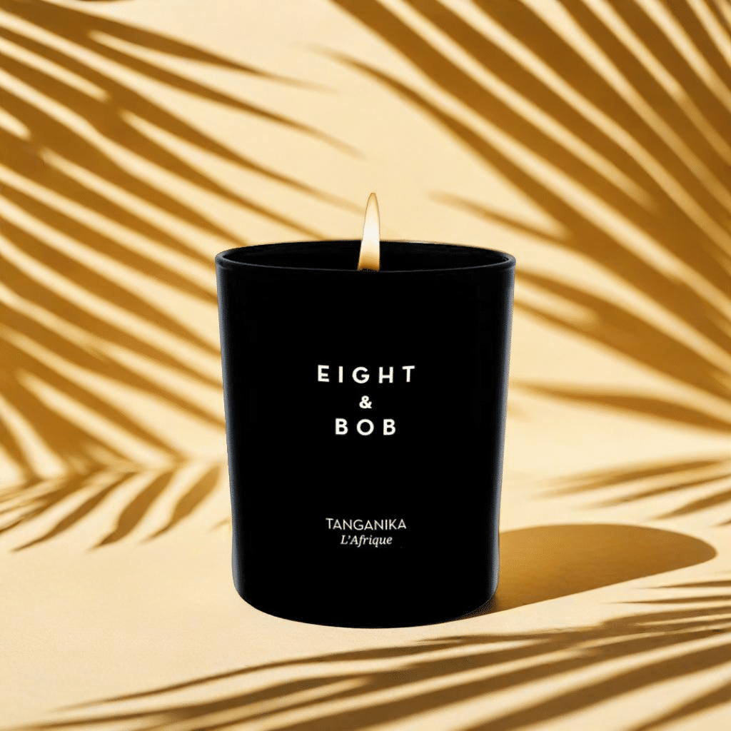 Eight & Bob Tanganika L'Afrique Scented Candle | My Perfume Shop