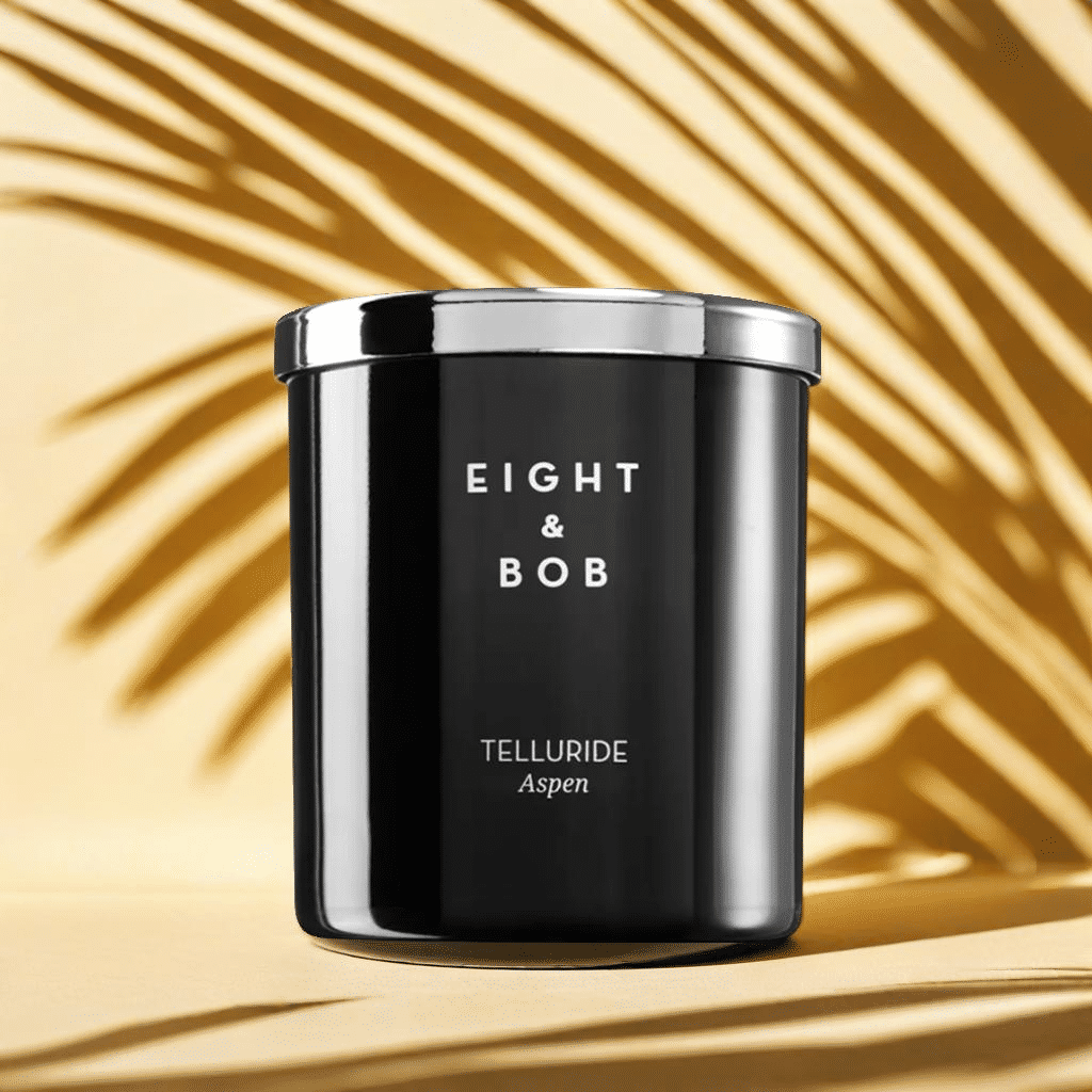 Eight & Bob Telluride Aspen Scented Candle | My Perfume Shop