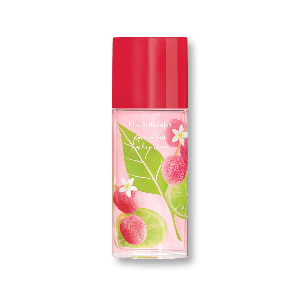 Elizabeth Arden Green Tea Lychee Lime EDT | My Perfume Shop