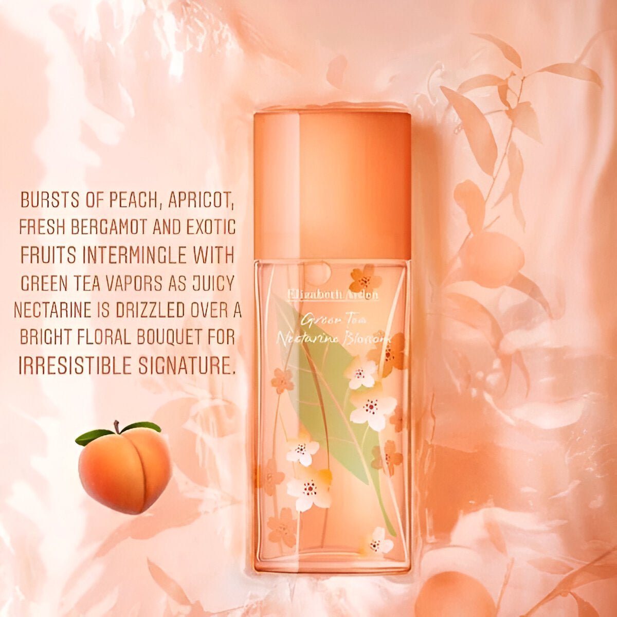 Elizabeth Arden Green Tea Nectarine Blossom EDT | My Perfume Shop