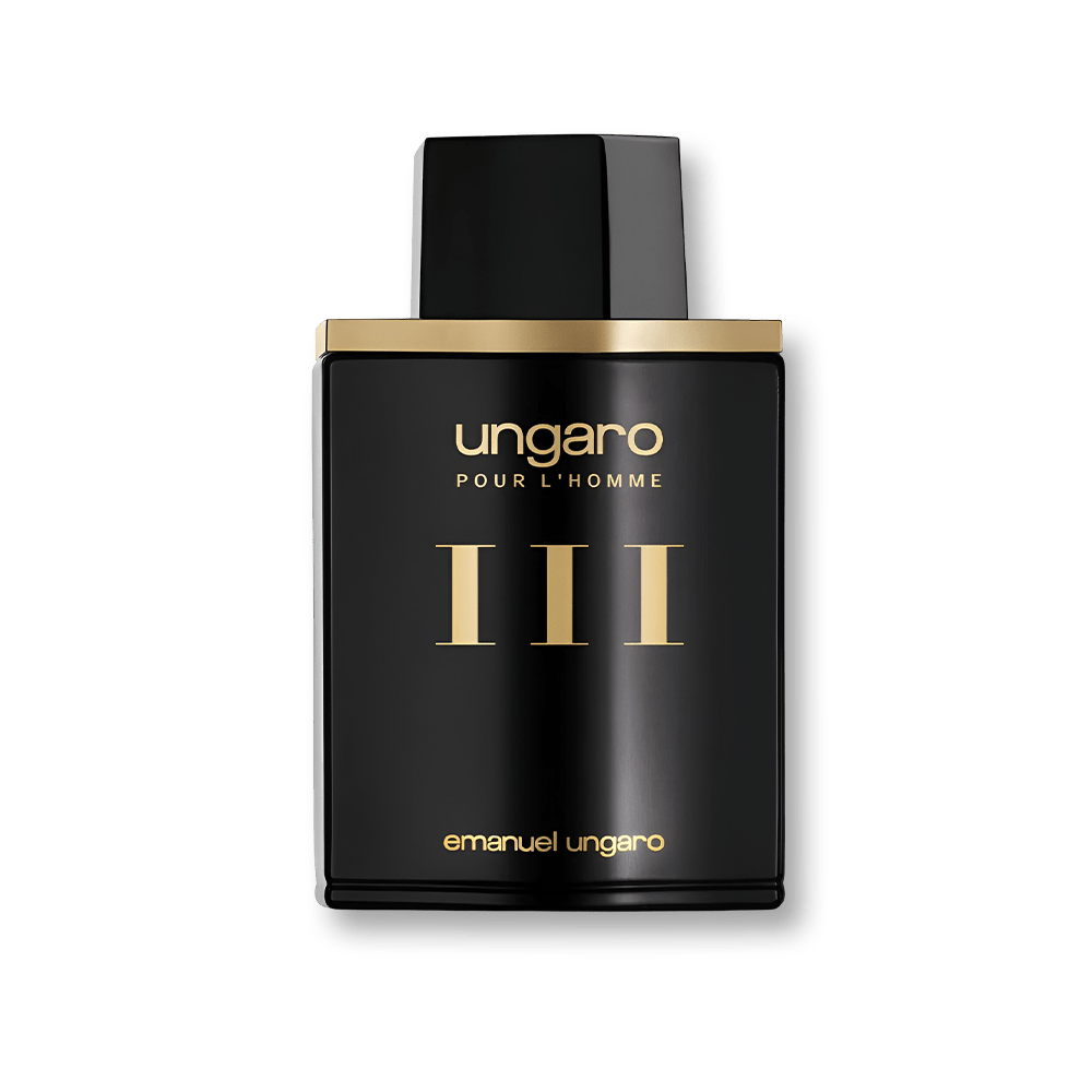 Emanuel Ungaro Ungaro Pour L'Homme Iii EDT | My Perfume Shop