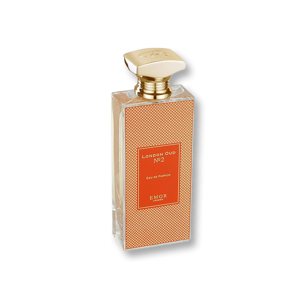 Emor London Oud No.2 EDP | My Perfume Shop