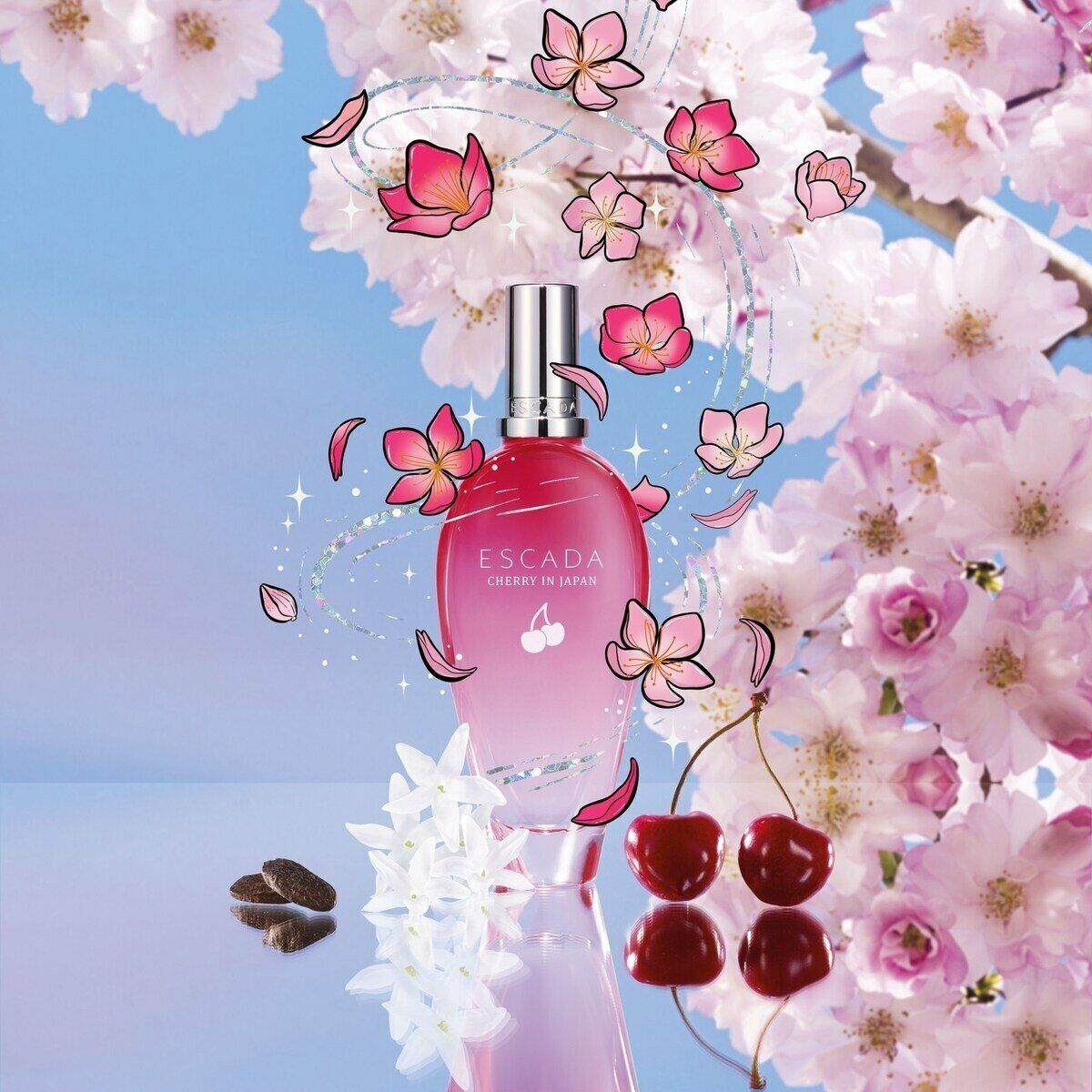 Escada Cherry In Japan Limited Edition EDT | My Perfume Shop