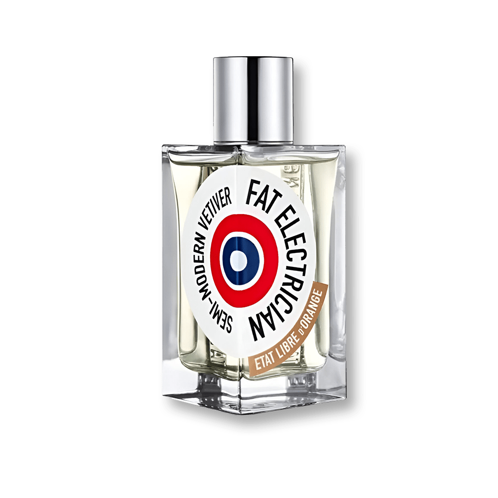 Etat Libre D'Orange Fat Electrician Semi - Modern Vetiver EDP | My Perfume Shop