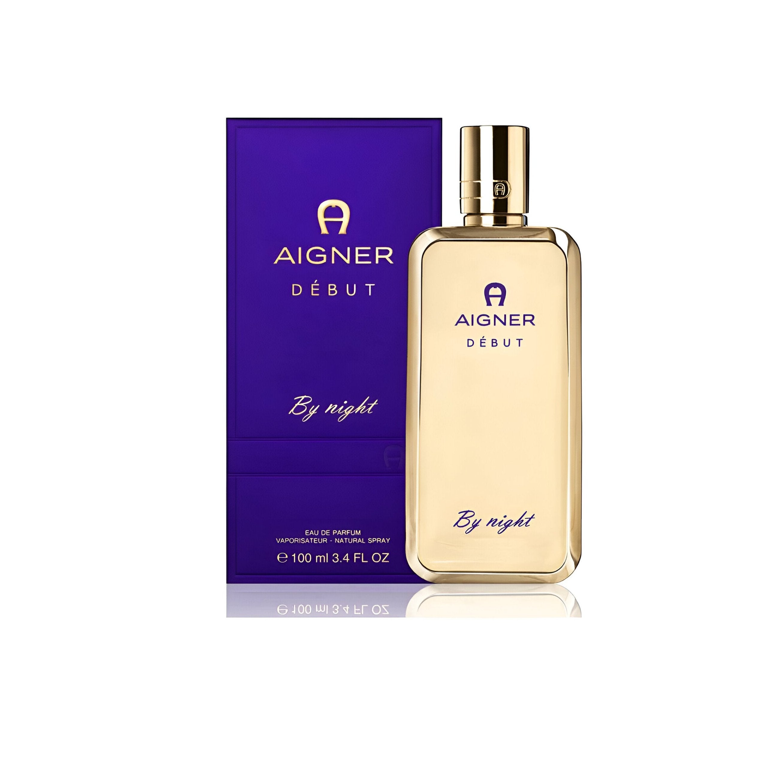 Etienne Aigner Debut By Night EDP | My Perfume Shop