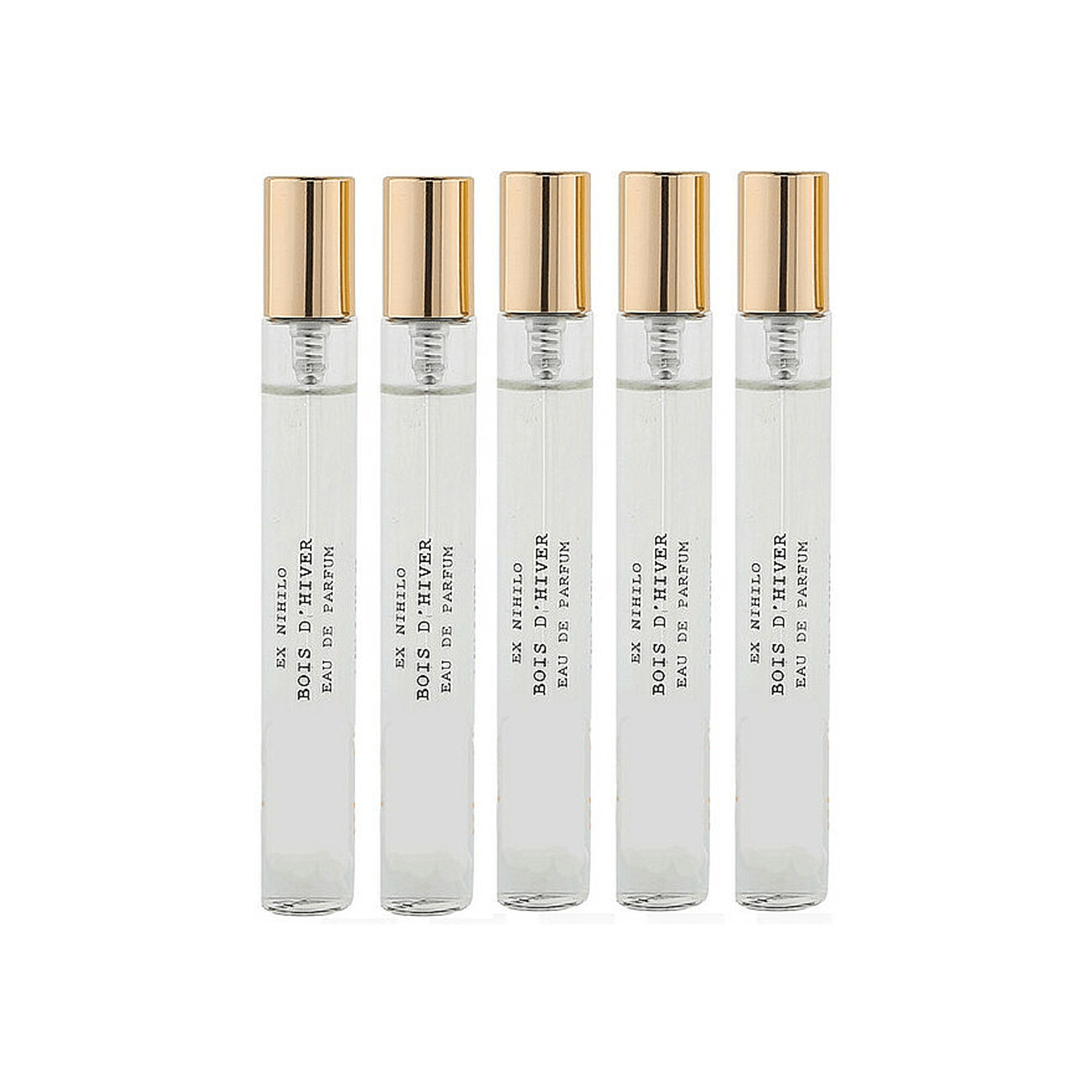 EX NIHILO Fragrance Collection EDP Mini Travel Set | My Perfume Shop