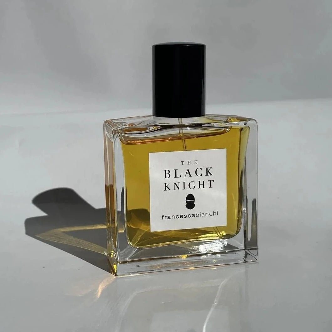 Francesca Bianchi The Black Knight Extrait De Parfum | My Perfume Shop