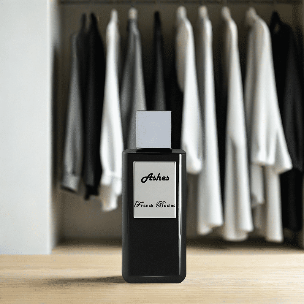 Franck Boclet Ashes Extrait De Parfum | My Perfume Shop