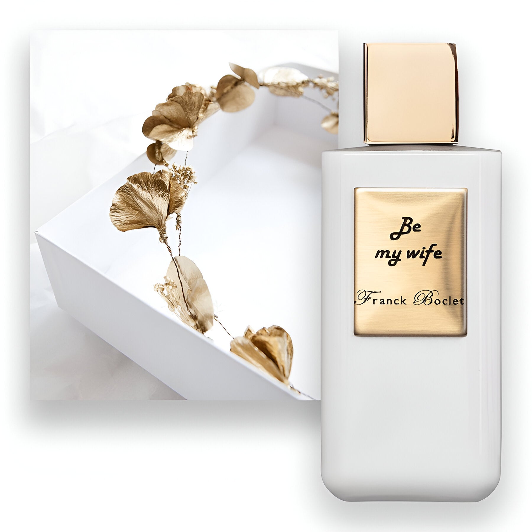 Franck Boclet Be My Wife Extrait De Parfum | My Perfume Shop