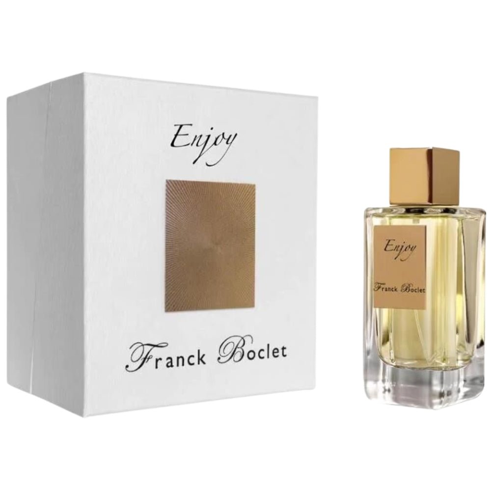 Franck Boclet Enjoy EDP Set For Women | My Perfume Shop