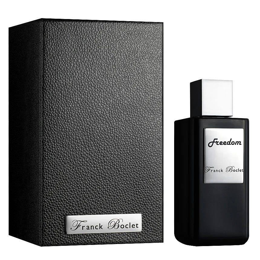 Franck Boclet Freedom Extrait De Parfum | My Perfume Shop