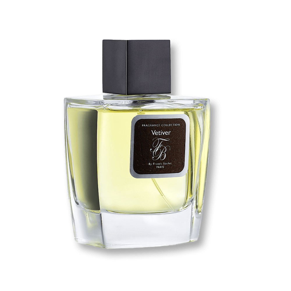 Franck Boclet Vetiver EDP | My Perfume Shop