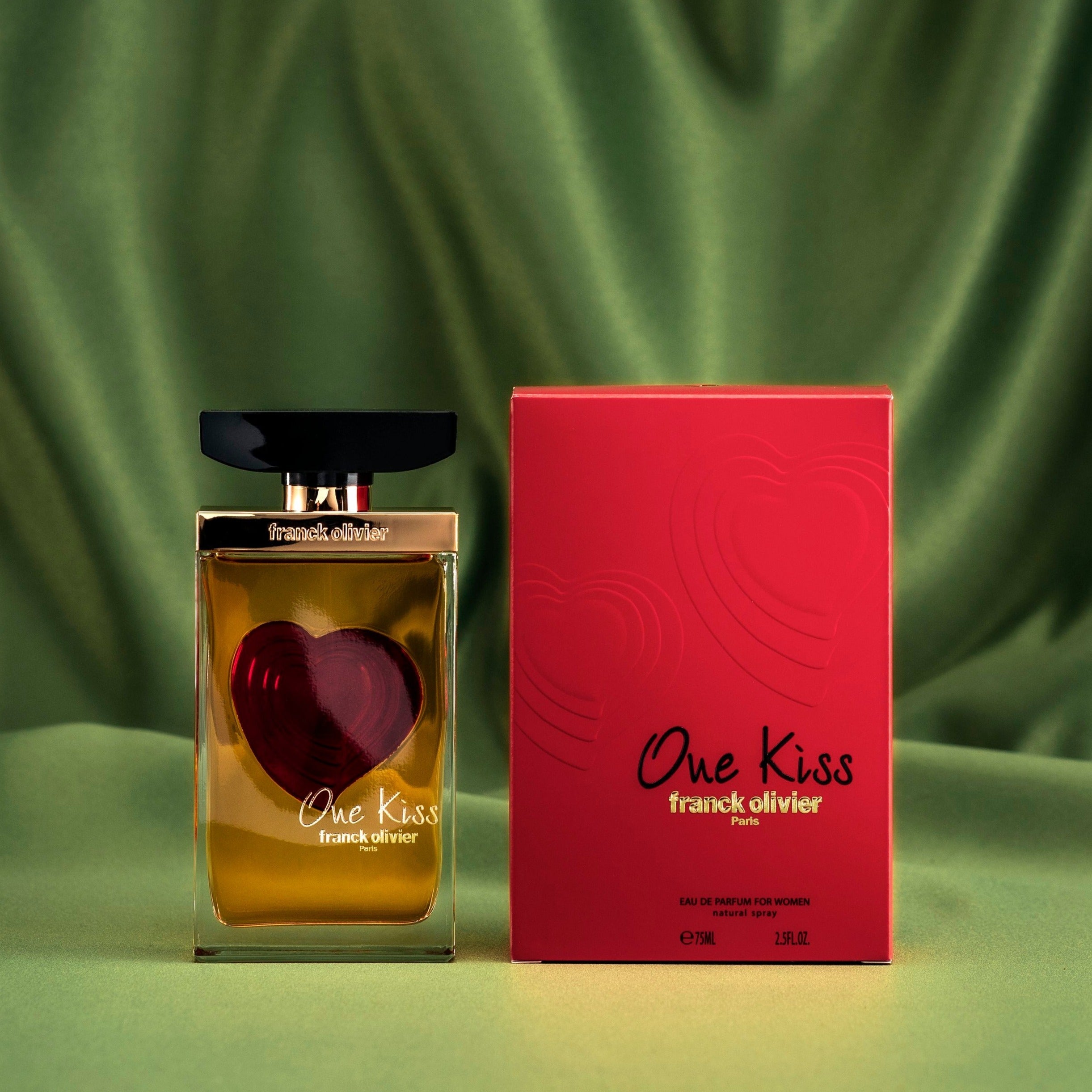 Franck Olivier One Kiss EDP | My Perfume Shop