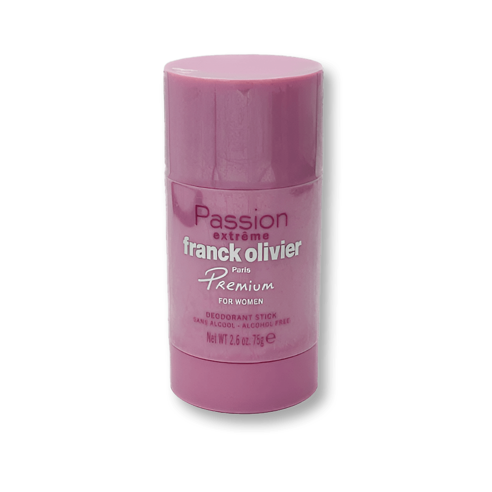 Franck Olivier Passion Extreme Deodorant Stick | My Perfume Shop