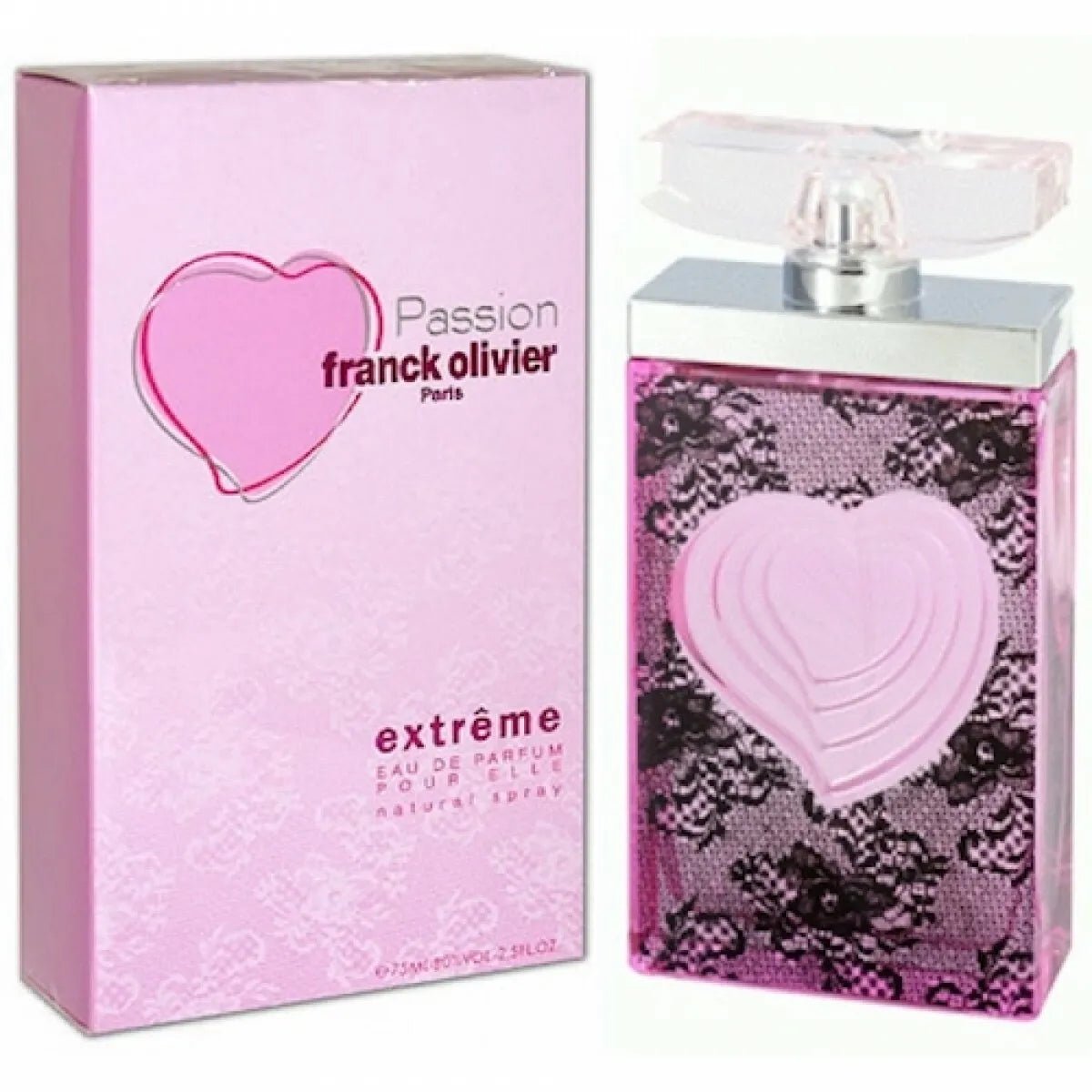 Franck Olivier Passion Extreme EDP | My Perfume Shop