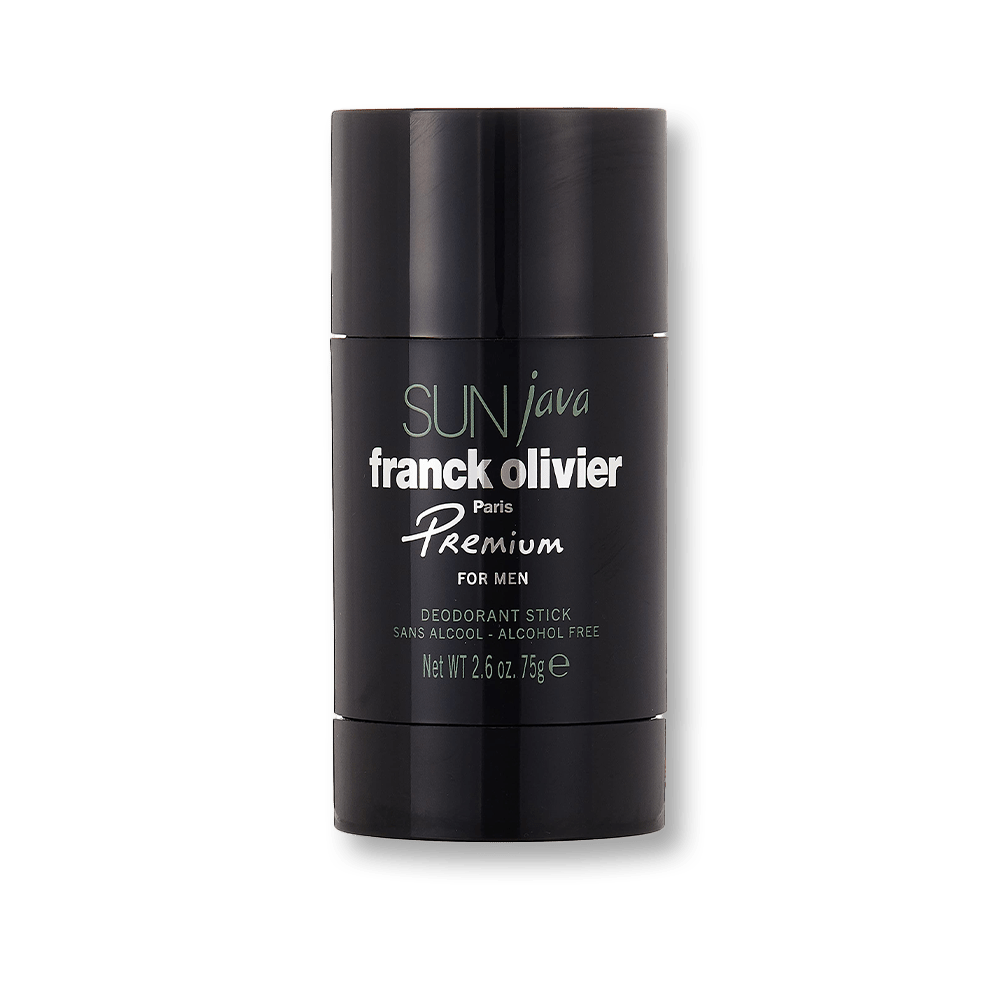 Franck Olivier Premium Sun Java Deodorant Stick | My Perfume Shop