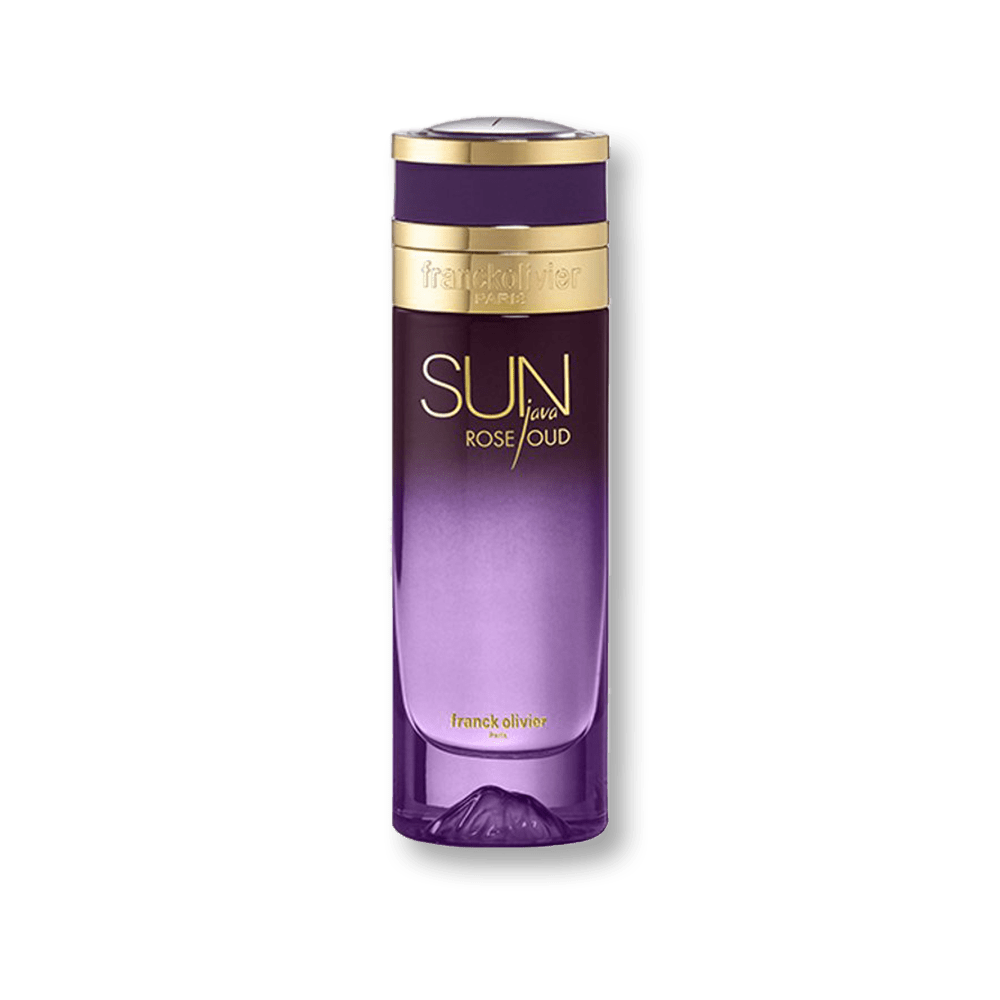 Franck Olivier Sun Java Rose Oud EDP | My Perfume Shop