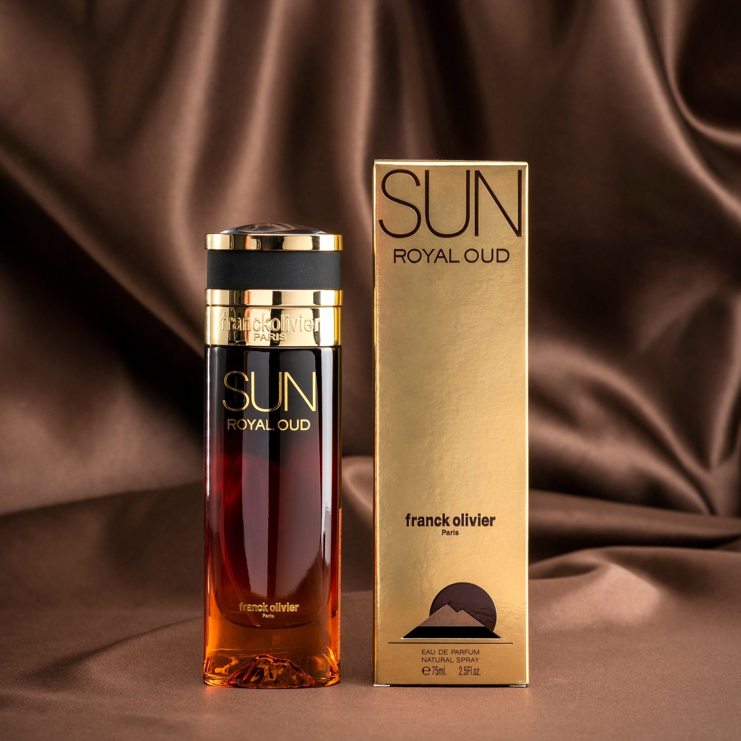 Franck Olivier Sun Royal Oud Deodorant Spray | My Perfume Shop