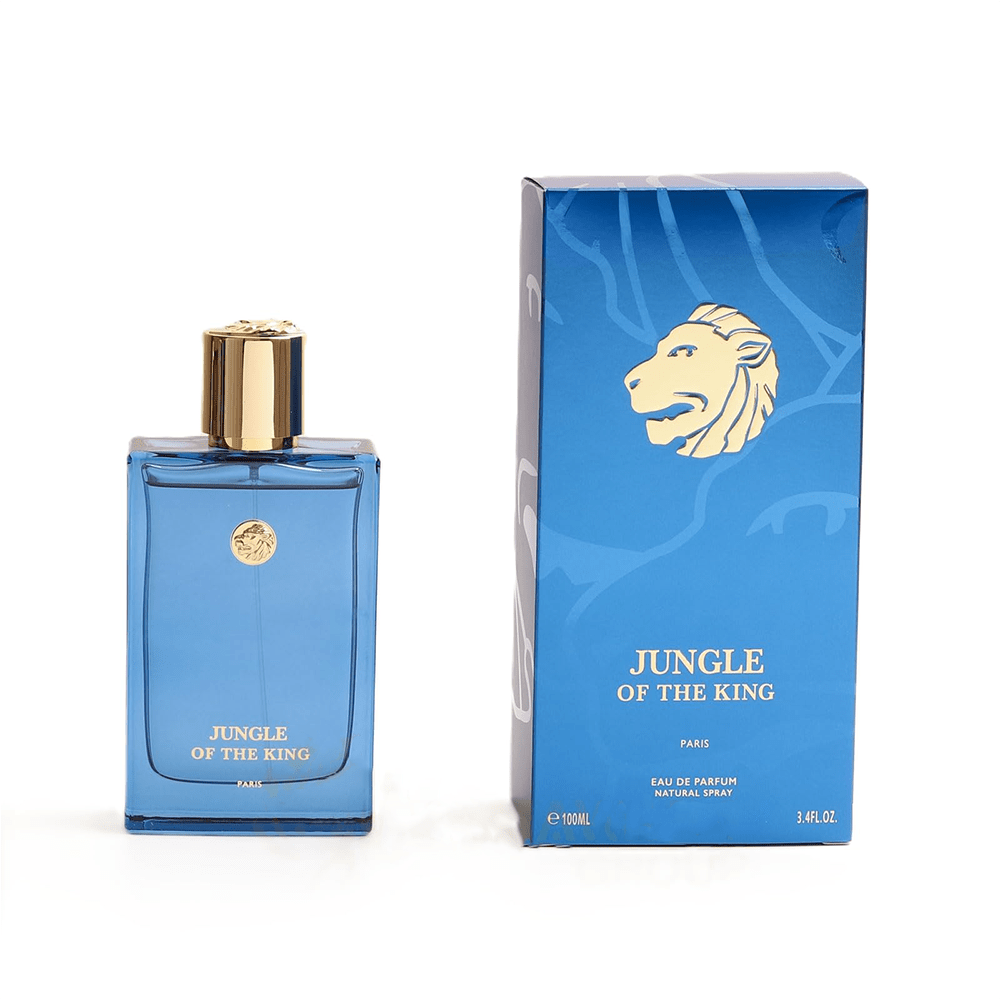 Geparlys Jungle Of The King EDP | My Perfume Shop