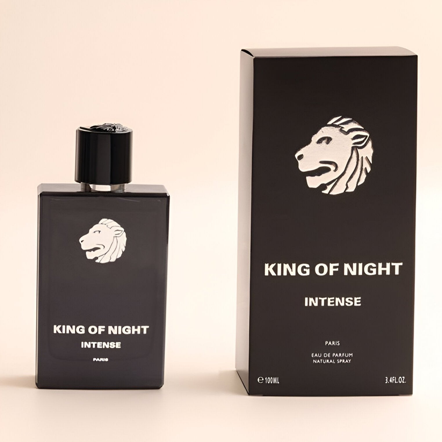 Geparlys King Of Night Intense EDP | My Perfume Shop